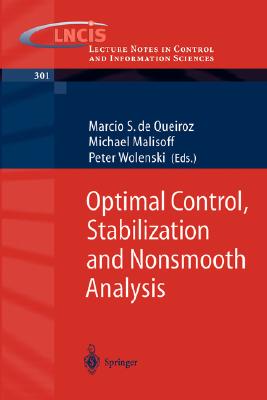 【预订】Optimal Control, Stabilization and Nonsmooth Analysis
