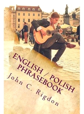 预订 English / Polish Phrasebook: Rozmowki angielsko / polskie: 9781720560760