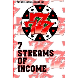 Millionaire has Income The 9798422012411 Average Streams 预订