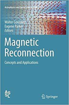 【预售】Magnetic Reconnection: Concepts and Applications