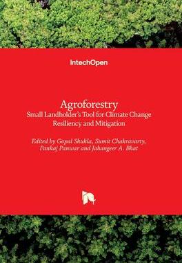 [预订]Agroforestry - Small Landholder’s Tool for Climate Change Resiliency and Mitigation 9781839627293