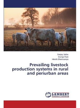 预订 Prevailing livestock production systems in rural and periurban areas: 9783659397240
