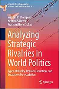 【预订】Analyzing Strategic Rivalries in World Politics 9789811666704