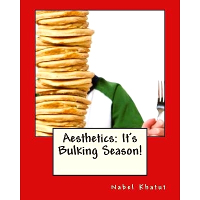 预订 Aesthetics - It’s Bulking Season!: 9781482016925
