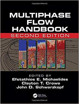 【预售】Multiphase Flow Handbook, Second Edition