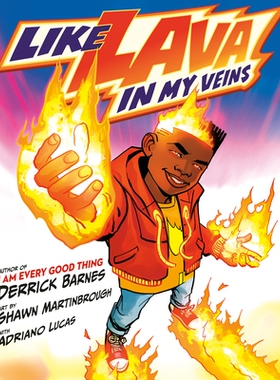 预订 Like Lava in My Veins: 9780525518747