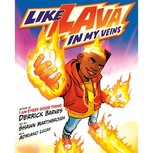 Like Veins Lava 9780525518747 预订
