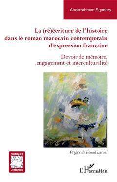 [预订]La (re)ecriture de l’histoire dans le roman marocain contemporain d’expression française : devo 9782140333538