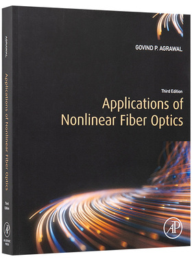预售 Applications of Nonlinear Fiber Optics