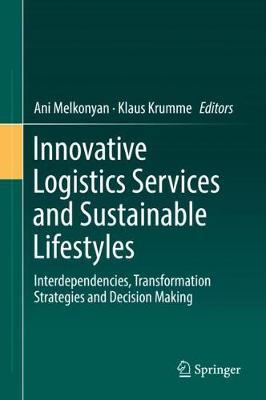 【预订】Innovative Logistics Services and Sustainable Lifestyles