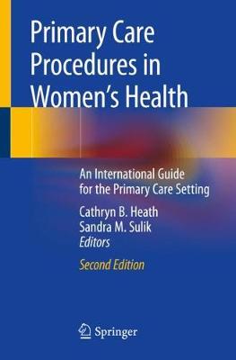 【预订】Primary Care Procedures in Women’s Health