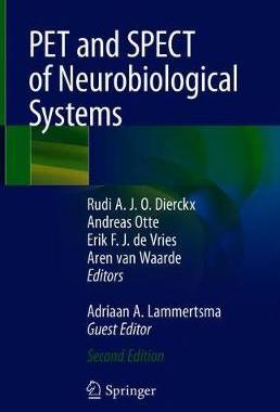 【预订】PET and SPECT of Neurobiological Systems 9783030531751