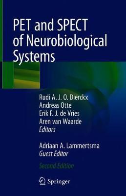 【预订】PET and SPECT of Neurobiological Systems 9783030531751