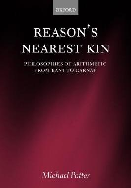 【预订】Reason’s Nearest Kin