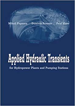 【预售】Applied Hydraulic Transients