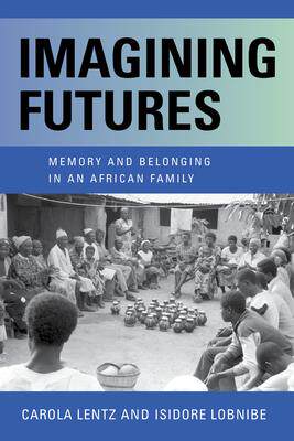 [预订]Imagining Futures 9780253060204