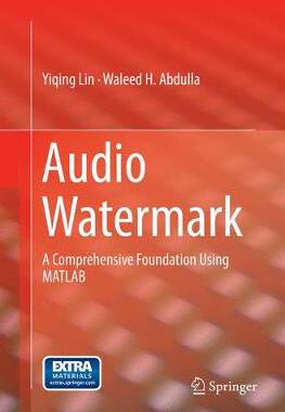 【预订】Audio Watermark