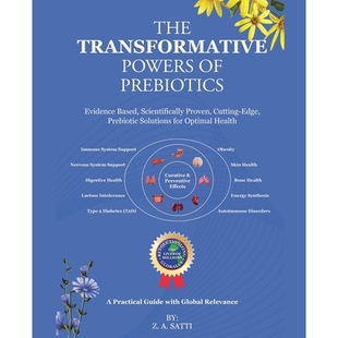预订 The Transformative Powers of Prebiotics: 9798231934607