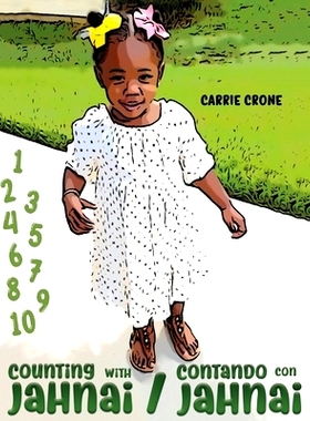 预订 Counting with Jahnai / Contando con Jahnai: 9781649792129