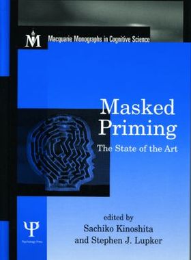 【预订】Masked Priming