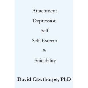 9781089406662 Suicidality Attachment Depression Self 预订 and Esteem Compendium