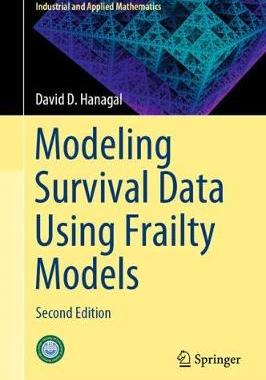 【预订】Modeling Survival Data Using Frailty Models: Second Edition