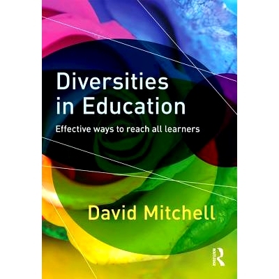 预订 Diversities in Education: Effective ways to reach all learners 教育的多样化：覆盖所有学习者的有效方式（平装）: 9781