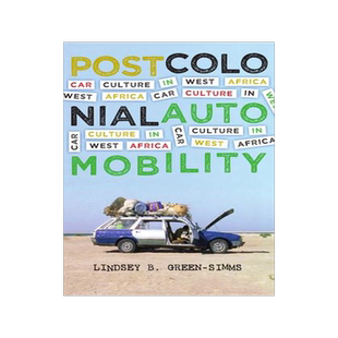 [预订]Postcolonial Automobility 9781517901141