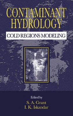 【预订】Contaminant Hydrology