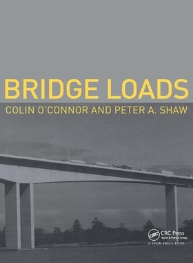 【预订】Bridge Loads: An International Perspective
