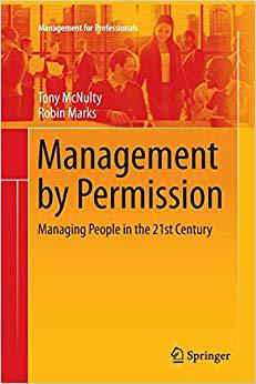 【预售】Management by Permission: Managing People in the 21st Century