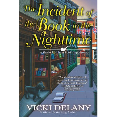 预订 The Incident of the Book in the Nighttime 《夜书事件》: 9781639109265