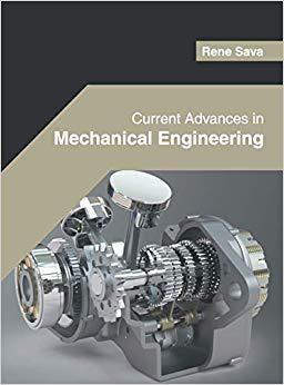 【预售】Current Advances in Mechanical Engineering