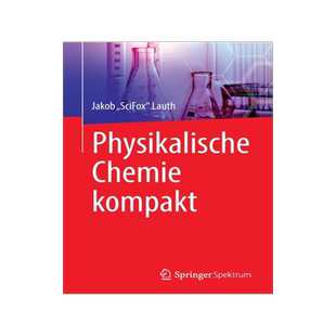 预订 Physikalische Chemie kompakt