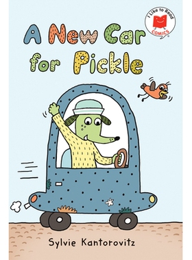 预订 A New Car for Pickle: 9780823460816
