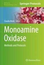 【预订】Monoamine Oxidase 9781071626429