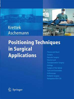 预订 Positioning Techniques in Surgical Applications