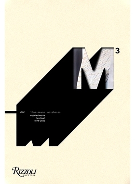 预订 M3: Modeled Works [Archive] 1972-2022