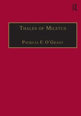 预订 Thales of Miletus