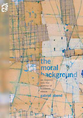 【预订】The Moral Background