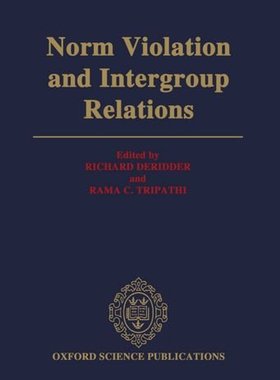 【预订】Norm Violation and Intergroup Relations