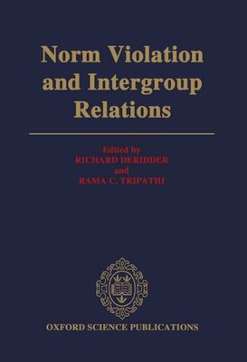 【预订】Norm Violation and Intergroup Relations