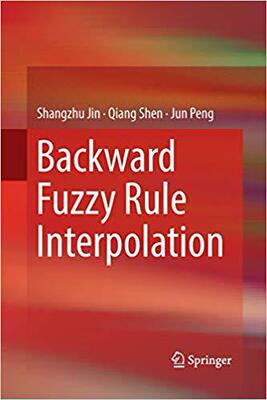 【预售】Backward Fuzzy Rule Interpolation