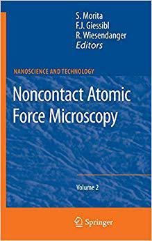 【预订】Noncontact Atomic Force Microscopy 9783642014949