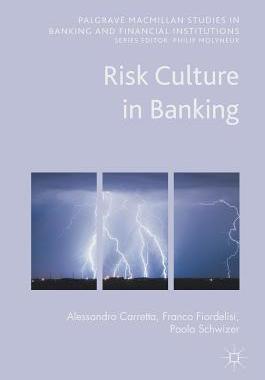 【预订】Risk Culture in Banking