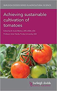 【预售】Achieving sustainable cultivation of tomatoes