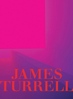 预订 James Turrell: A Retrospective 詹姆斯·特瑞尔：回顾展: 9781636810799