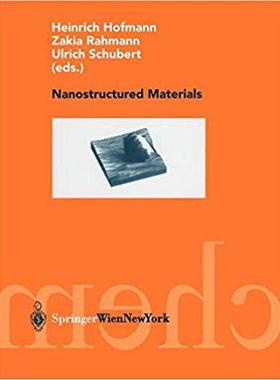【预订】Nanostructured Materials 9783709173985