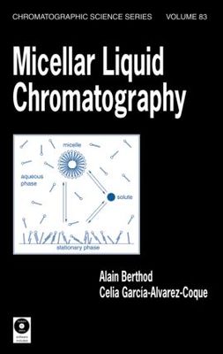 【预订】Micellar Liquid Chromatography