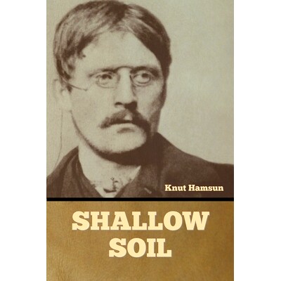 预订 Shallow Soil: 9781636377421